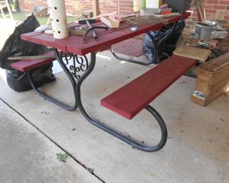 Picnic Table