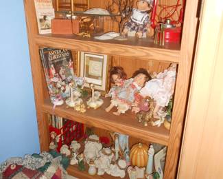 Shelf and Stuff
