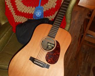 Martin & Company Guitar