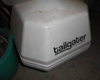 Tailgater Dish Network