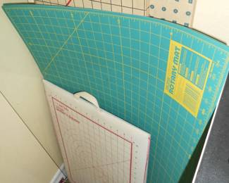 Pattern Matts