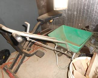 Spreader