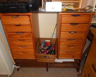 Storage Drawers