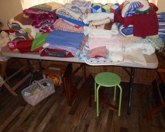 Linens