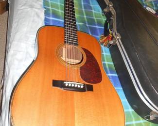 Martin Guitar Limited Edition HD28-BLE 1990 36 of 100