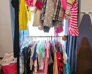 Little Girl Clothing - Various Sizes