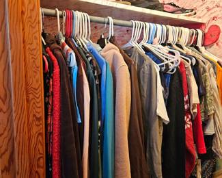 Women's Clothing - Various Sizes