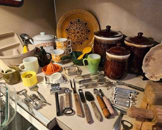 McCoy Canister Set