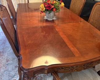 Sandy E DR Table