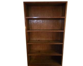 Pine Bookcase