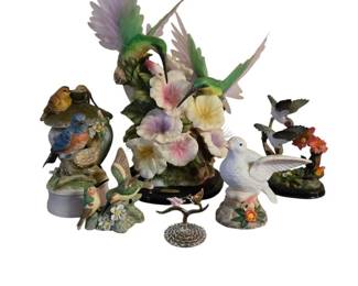 Bird Decor