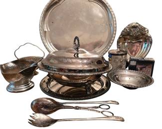 Silverplate Collection