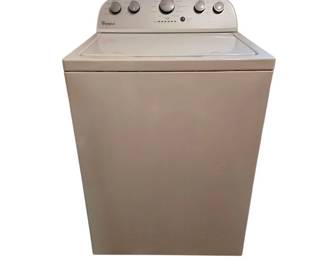 Whirlpool Model WTW500DW0 Washing Machine