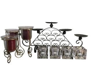 Nice Candle Holders