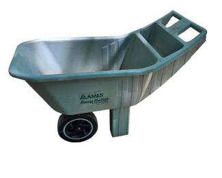 Ames Easy Roller Cart