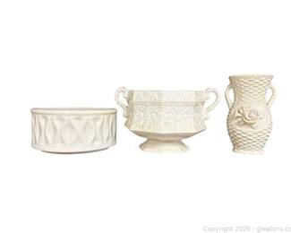Vintage Pottery Collection