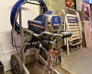 Paint Sprayer