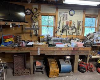 Tools & Parts