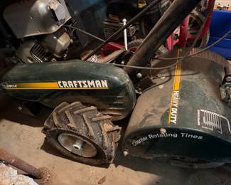 Till/Cultivator
