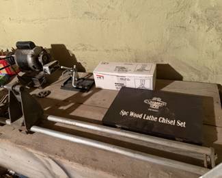Wood Lathe