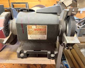 Bench Grinder