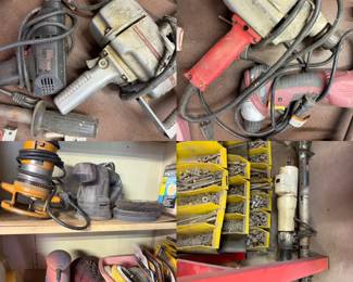 Power Tools & Nuts/Bolts