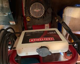 Pressure Washer