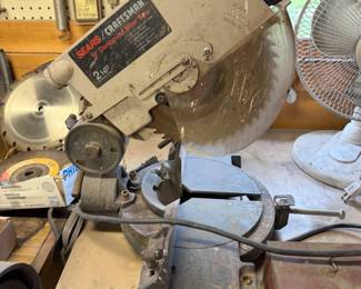 10 Inch Mitre Saw
