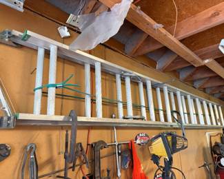 Extension Ladder