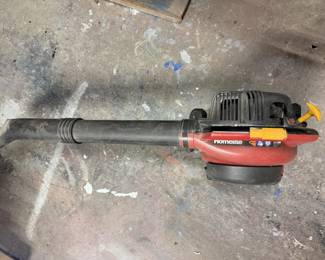 Gas Leaf blower