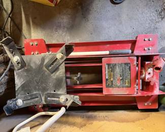 Transmission Jack