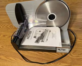 Meat Slicer