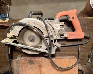 Skill Saw