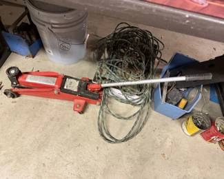 Floor Jack