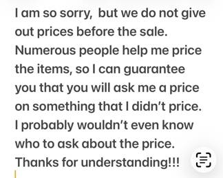 Sale Picture