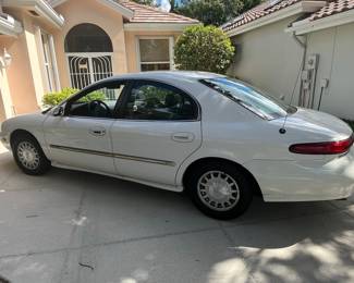 1996 Mercury Sable LS Sedan