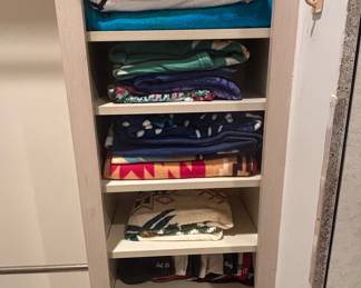 Assorted Towels and Blankets Collection