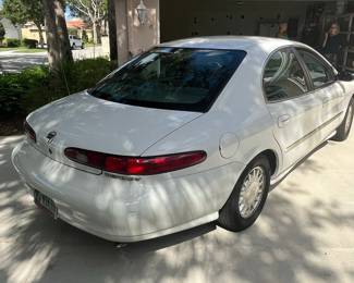 1996 Mercury Sable LS Sedan