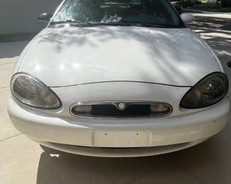 1996 Mercury Sable LS Sedan