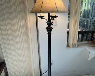 House of Troy Newport Collection Floor Lamp