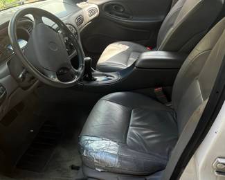 1996 Mercury Sable LS Sedan