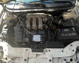 Ford 3.0L DOHC Duratec V6 Engine