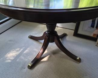 Stickley table