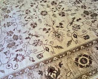 Area rugs