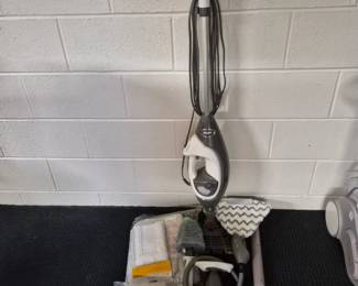 Shark steam mop