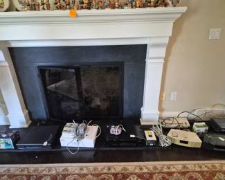 Wii, Bose, Denon