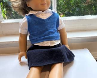 American Girl doll Molly