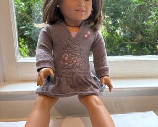American Girl Doll