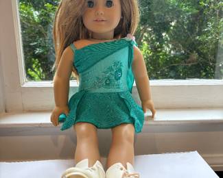 American Girl doll Mia