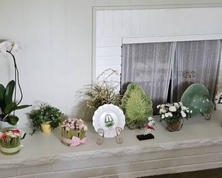 Decorative Ceramic Plates